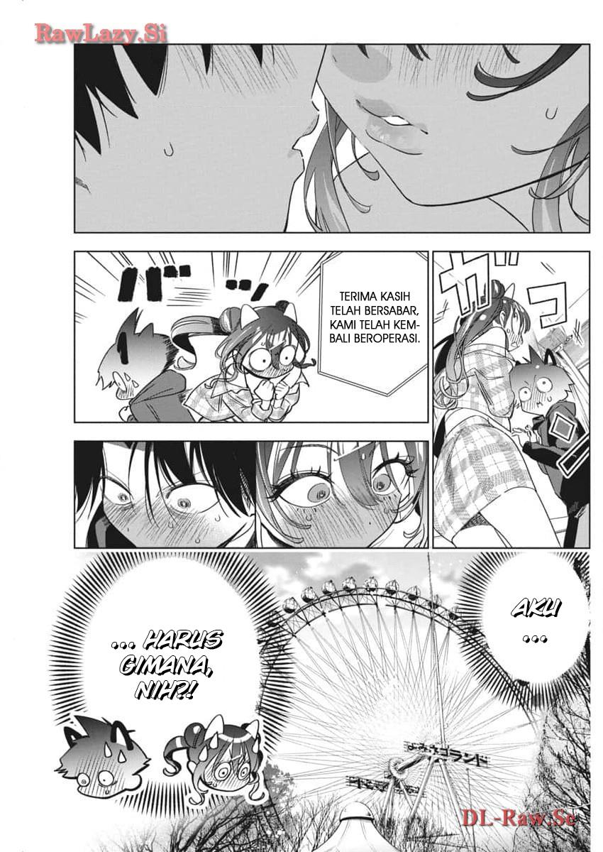 Kakunaru Ue wa Chapter 22