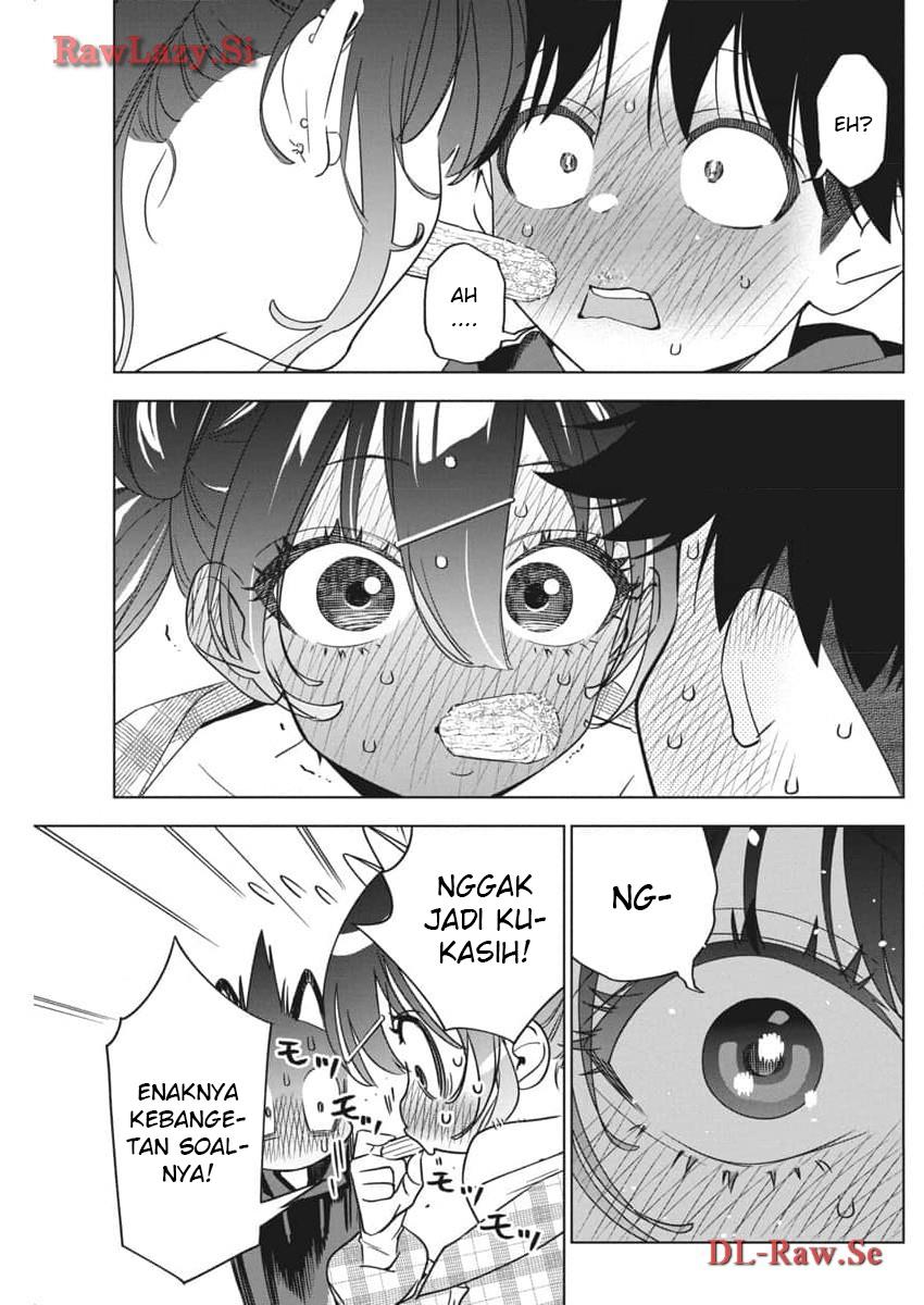 Kakunaru Ue wa Chapter 22