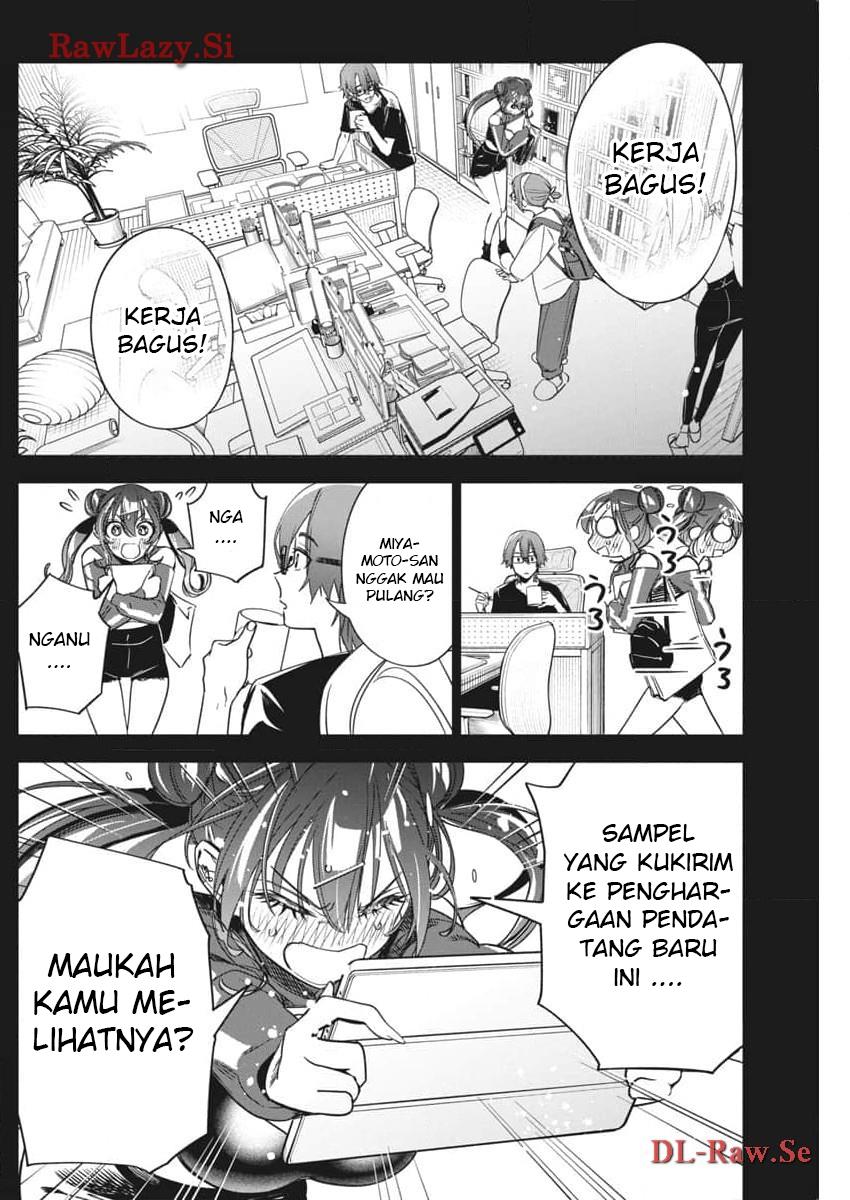 Kakunaru Ue wa Chapter 22