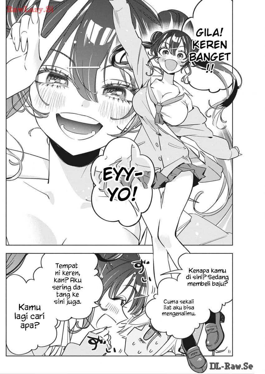 Kakunaru Ue wa Chapter 24