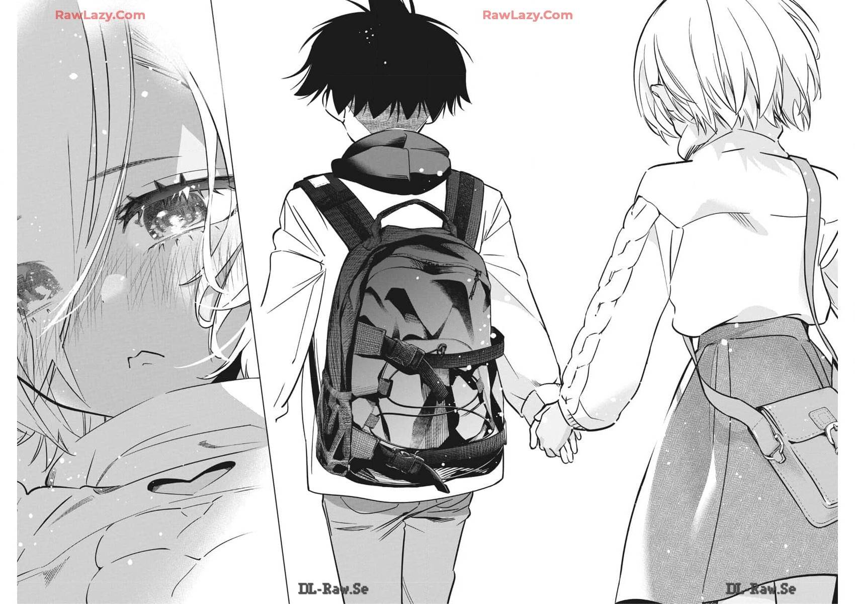 Kakunaru Ue wa Chapter 26