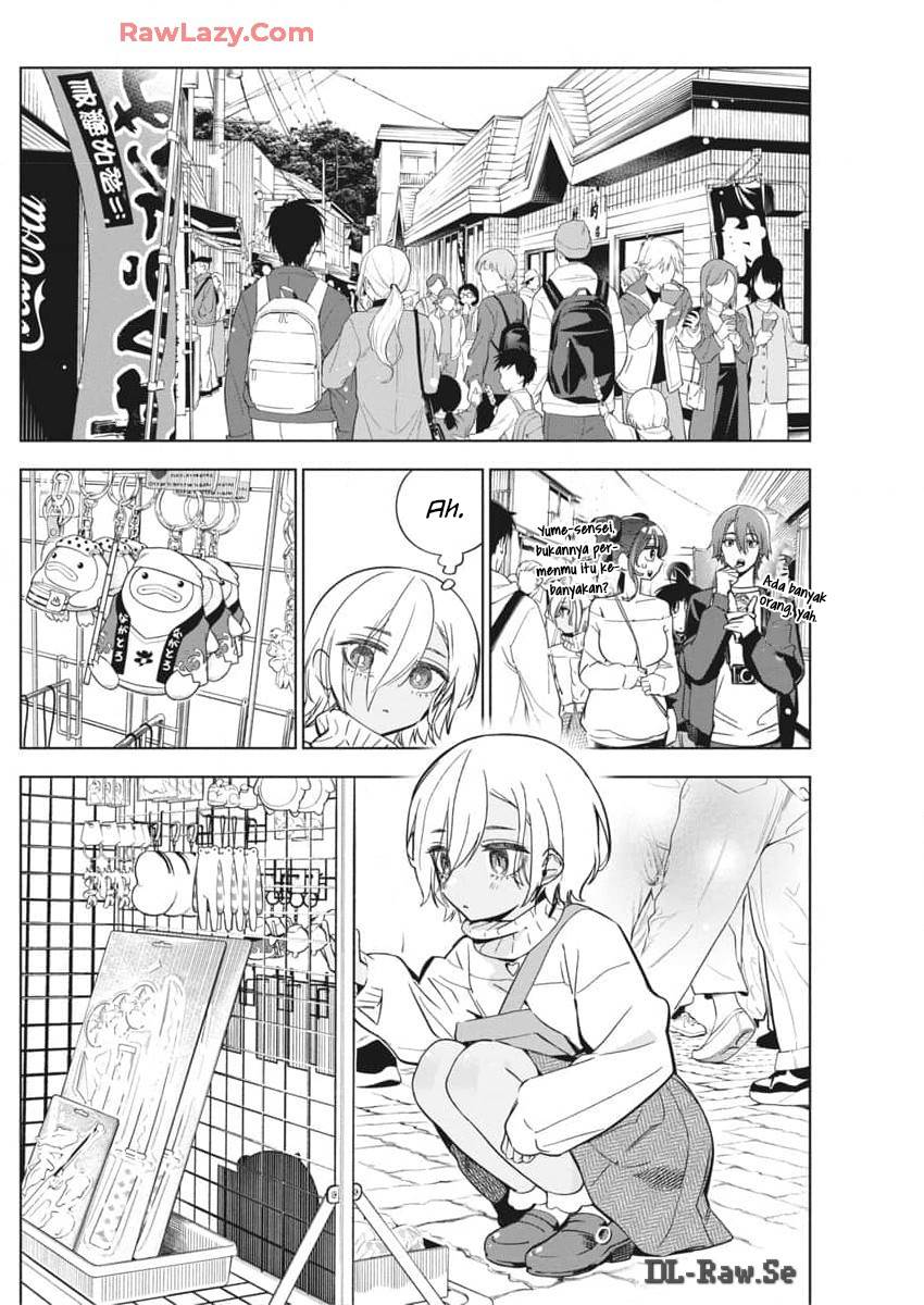 Kakunaru Ue wa Chapter 26