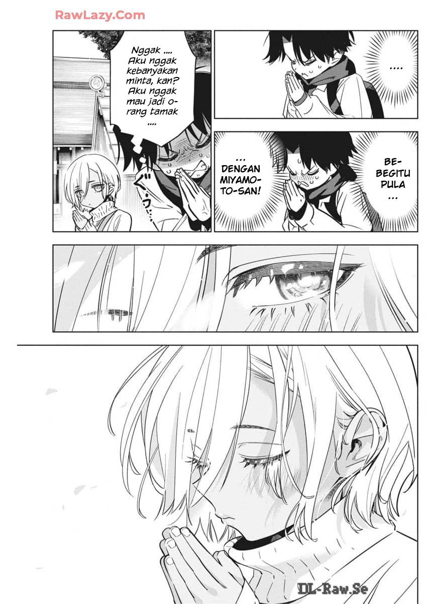 Kakunaru Ue wa Chapter 26