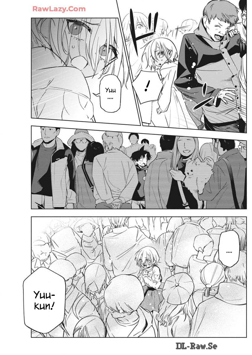 Kakunaru Ue wa Chapter 26