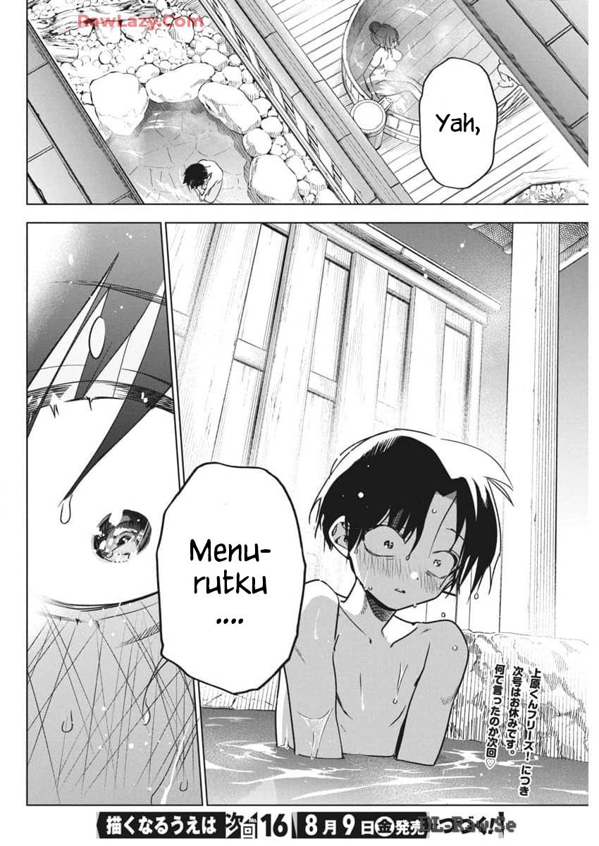 Kakunaru Ue wa Chapter 27