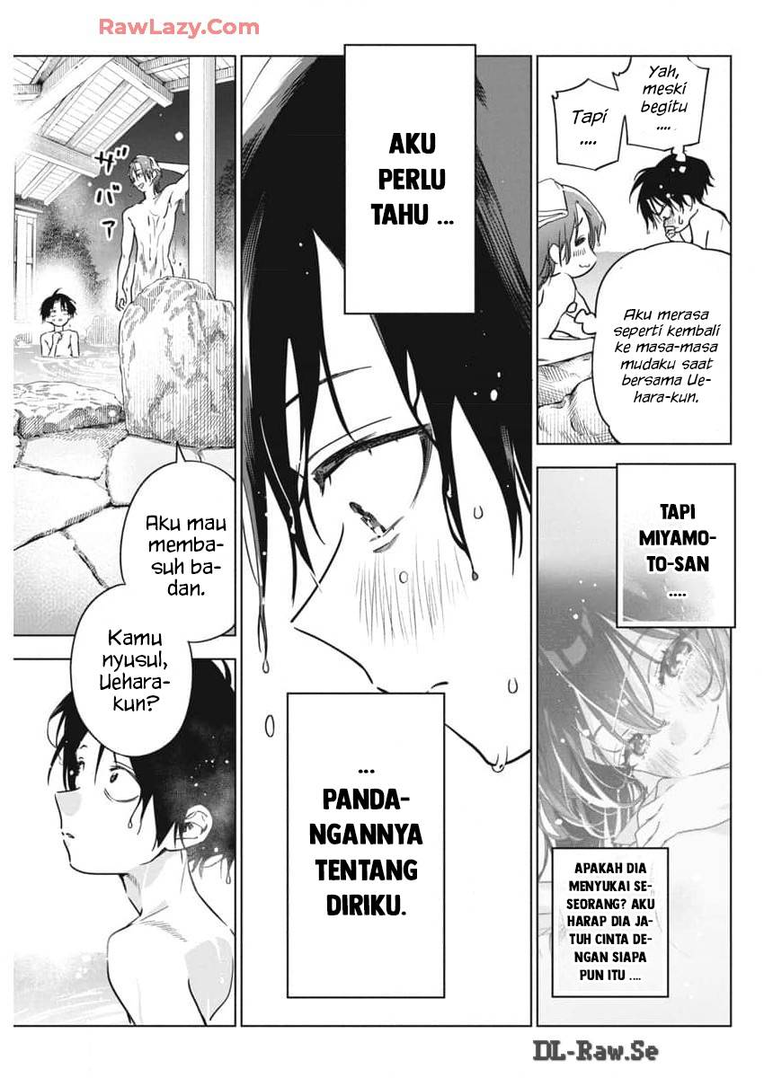 Kakunaru Ue wa Chapter 27