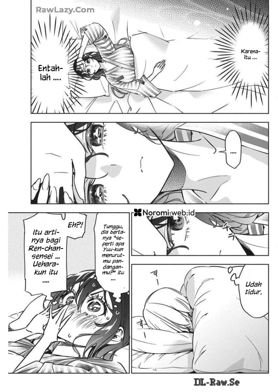 Kakunaru Ue wa Chapter 28