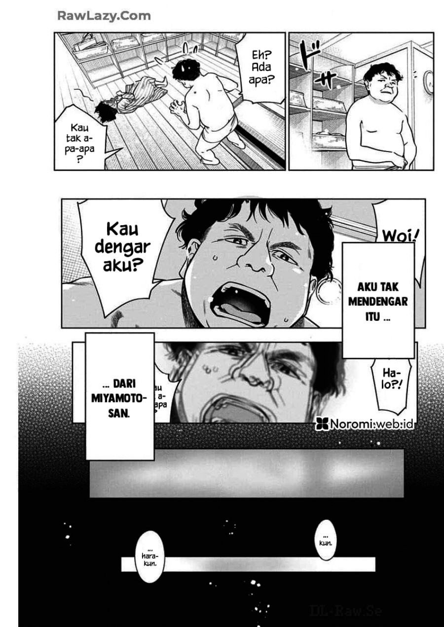 Kakunaru Ue wa Chapter 28