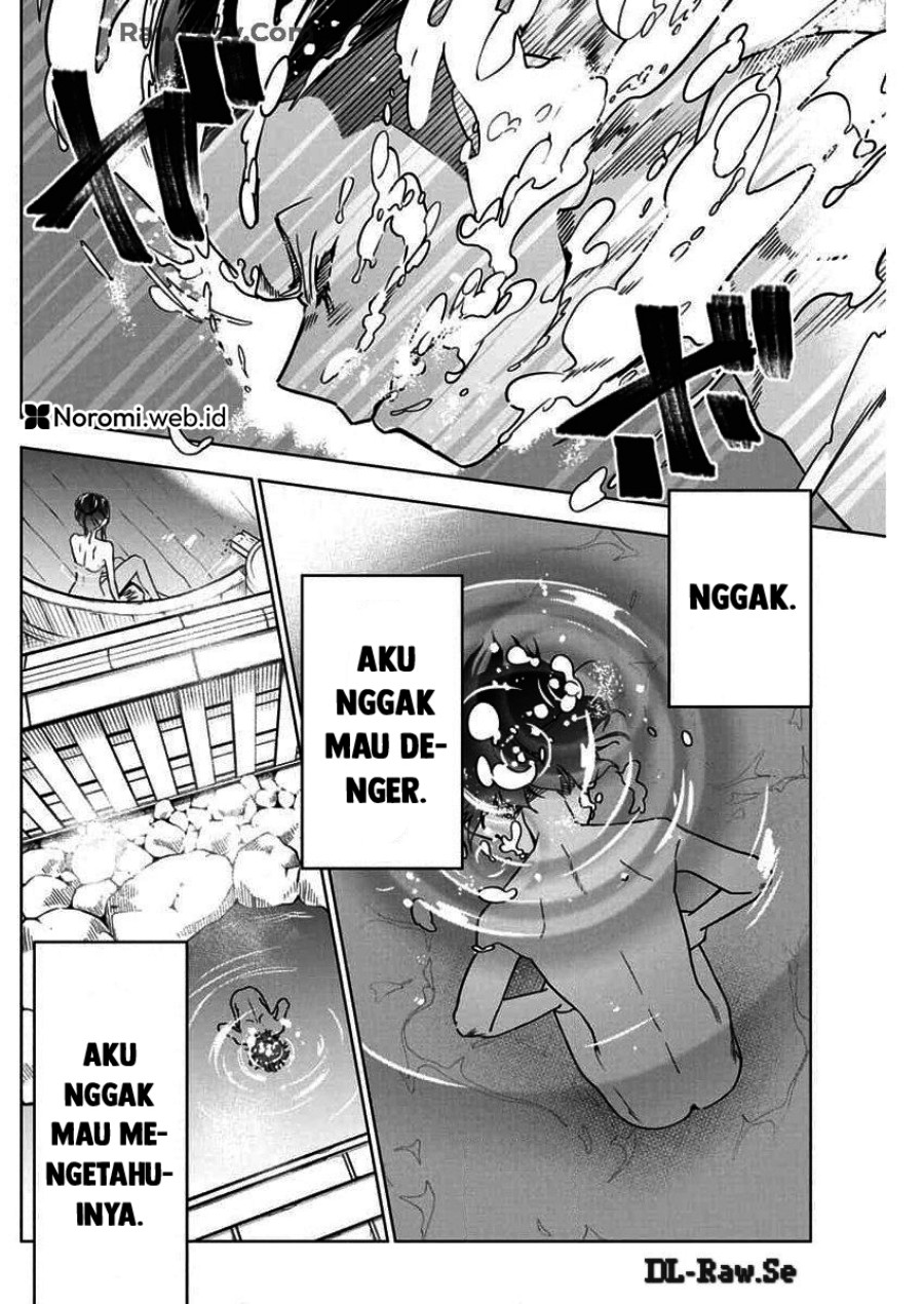 Kakunaru Ue wa Chapter 28