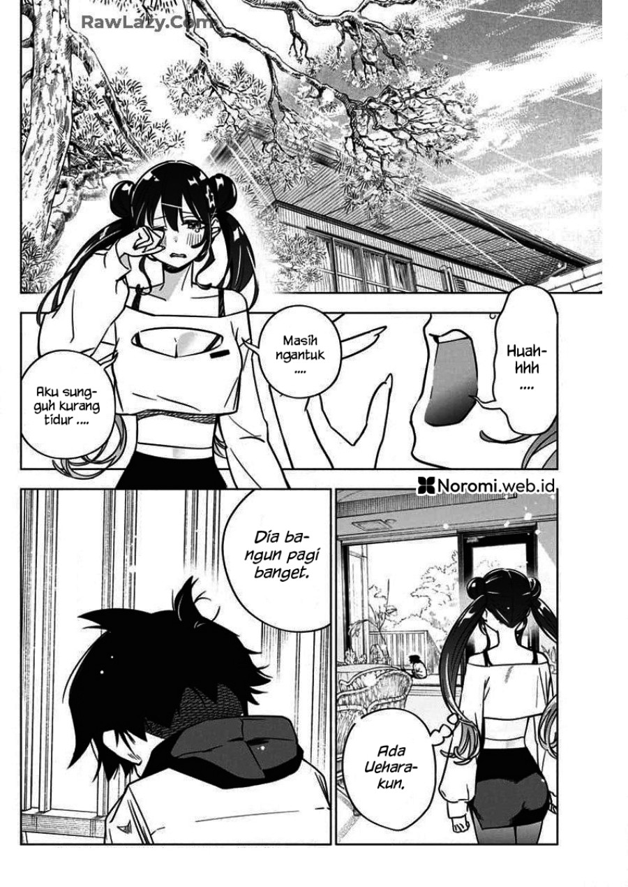 Kakunaru Ue wa Chapter 28