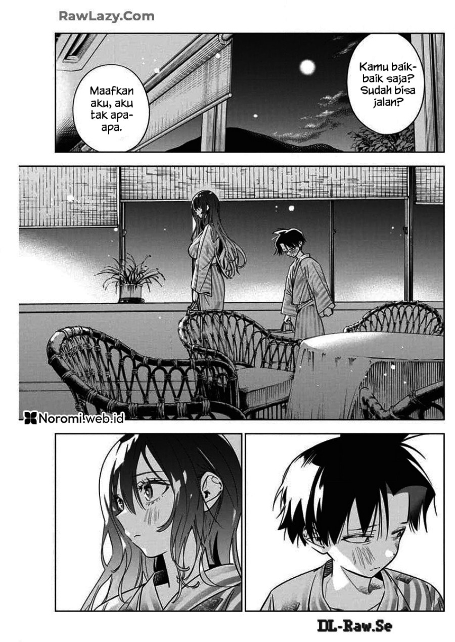 Kakunaru Ue wa Chapter 28