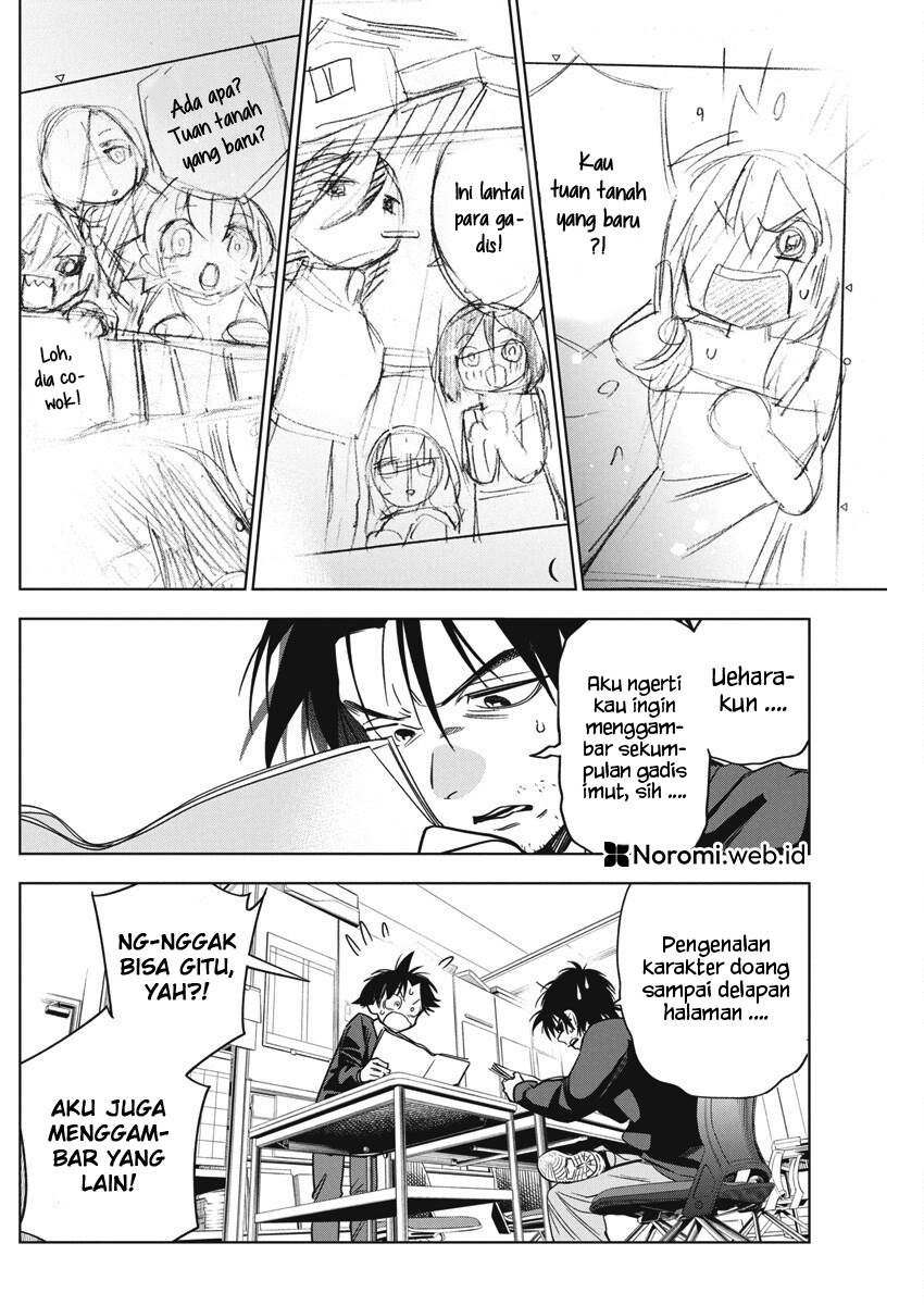 Kakunaru Ue wa Chapter 29