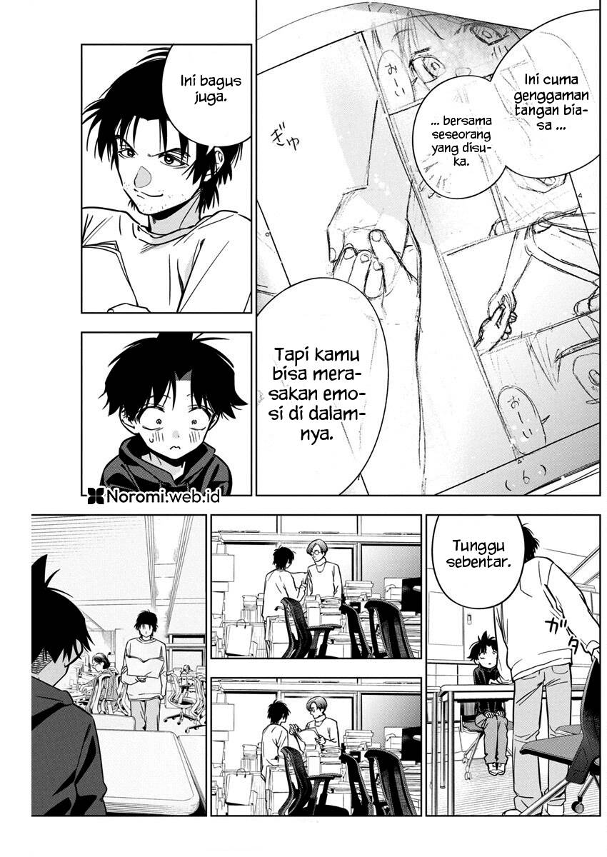 Kakunaru Ue wa Chapter 29