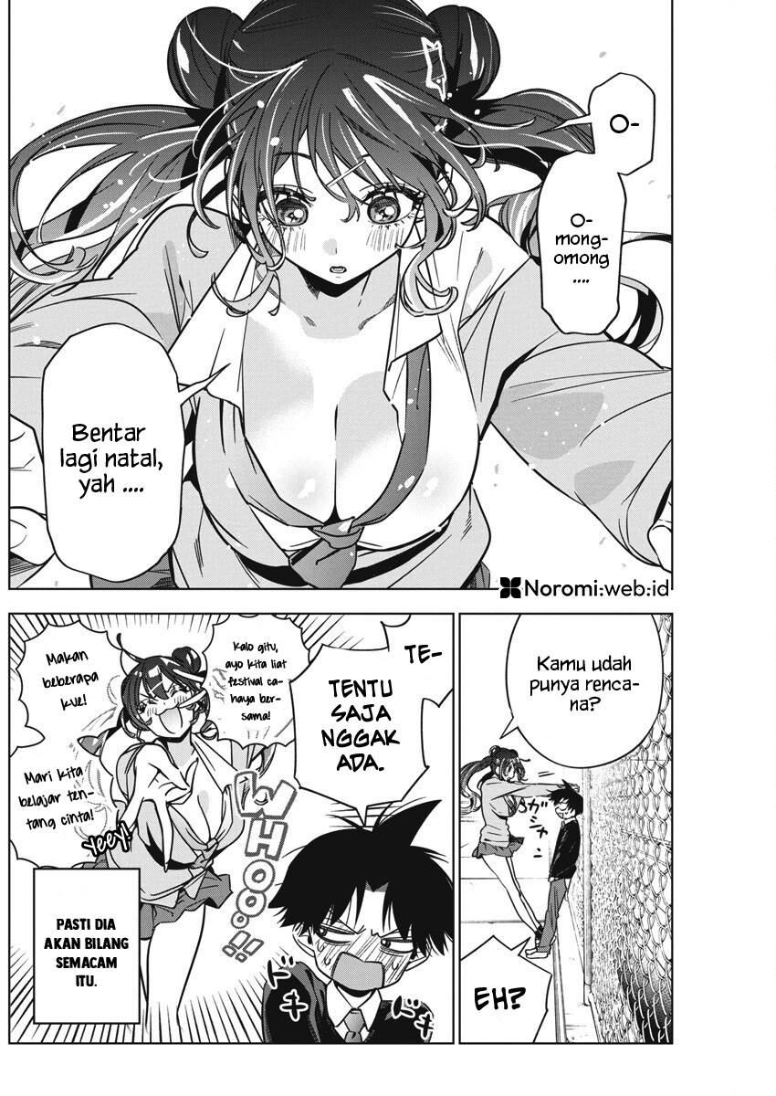Kakunaru Ue wa Chapter 29