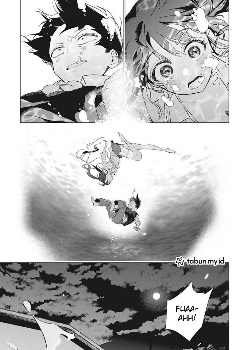 Kakunaru Ue wa Chapter 3