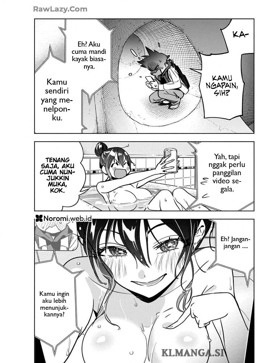 Kakunaru Ue wa Chapter 30