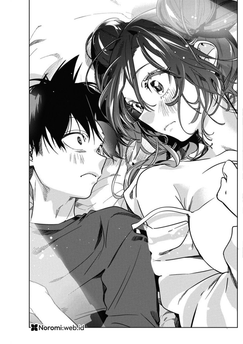 Kakunaru Ue wa Chapter 32