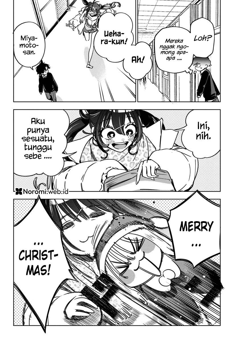 Kakunaru Ue wa Chapter 33
