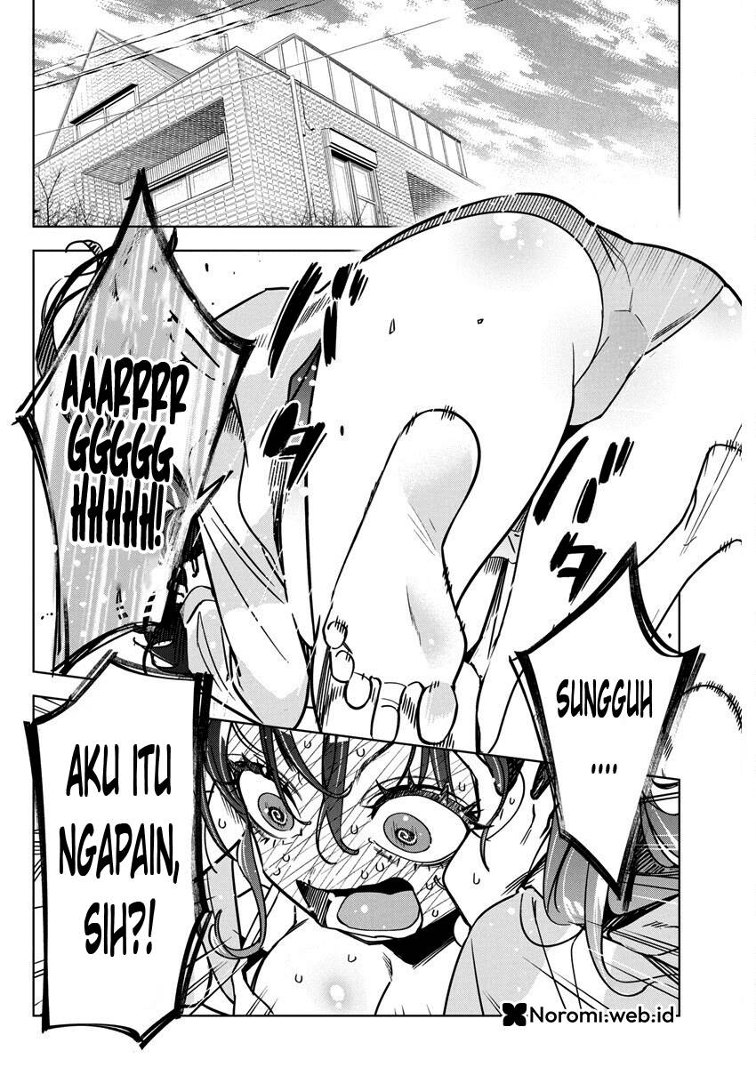 Kakunaru Ue wa Chapter 35