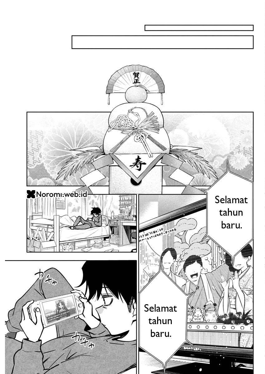 Kakunaru Ue wa Chapter 35