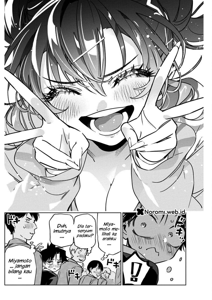 Kakunaru Ue wa Chapter 36