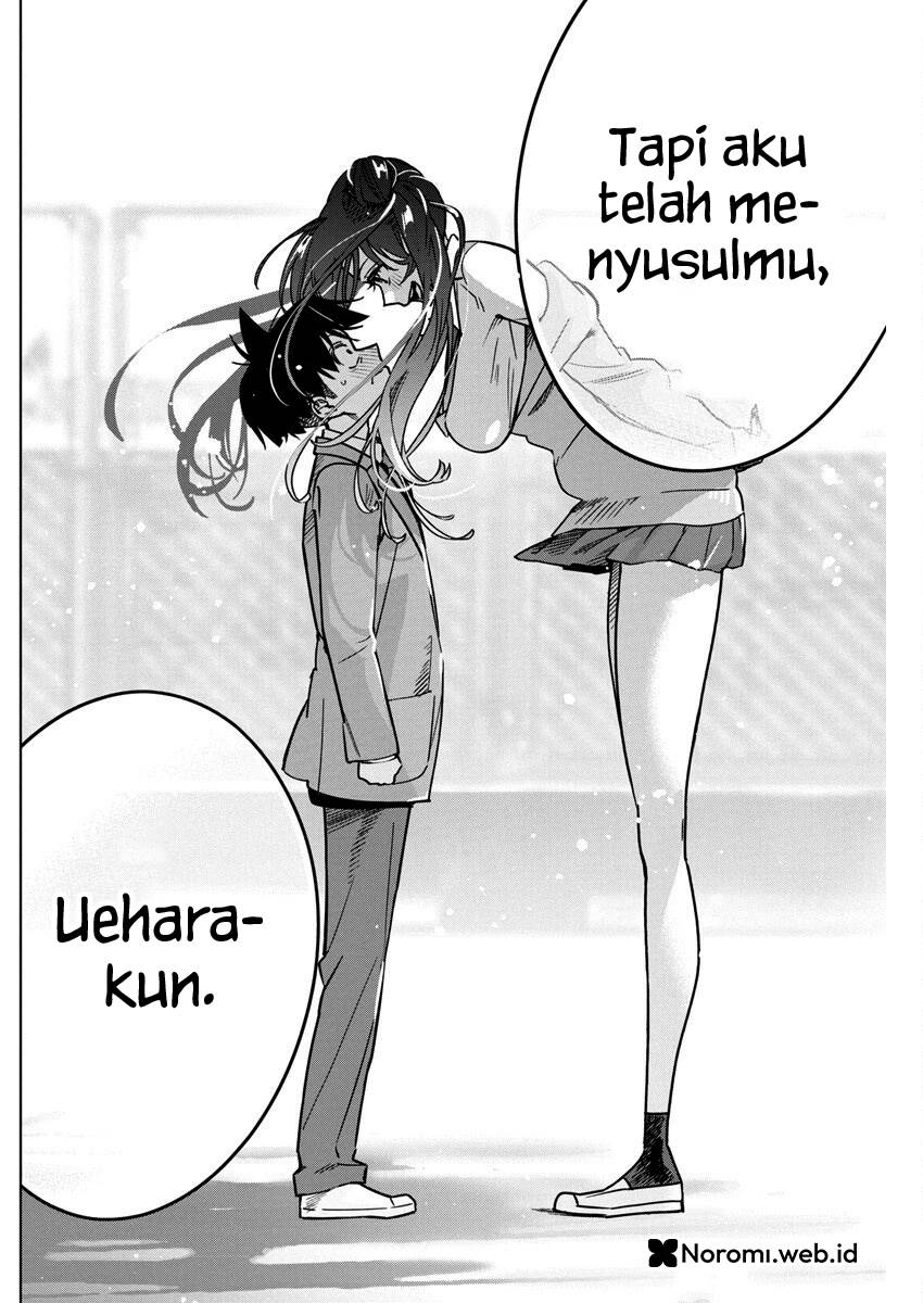 Kakunaru Ue wa Chapter 36
