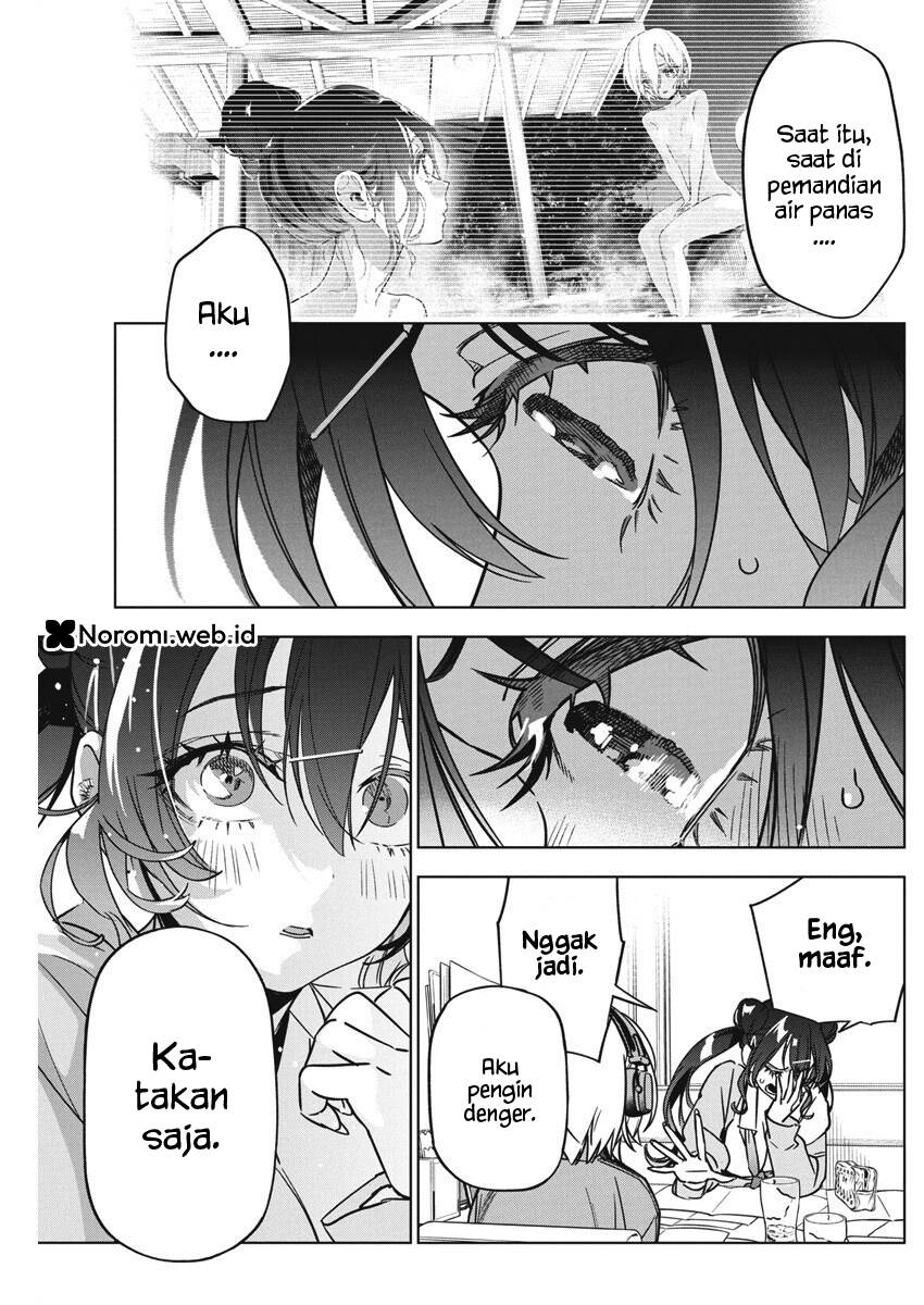 Kakunaru Ue wa Chapter 36