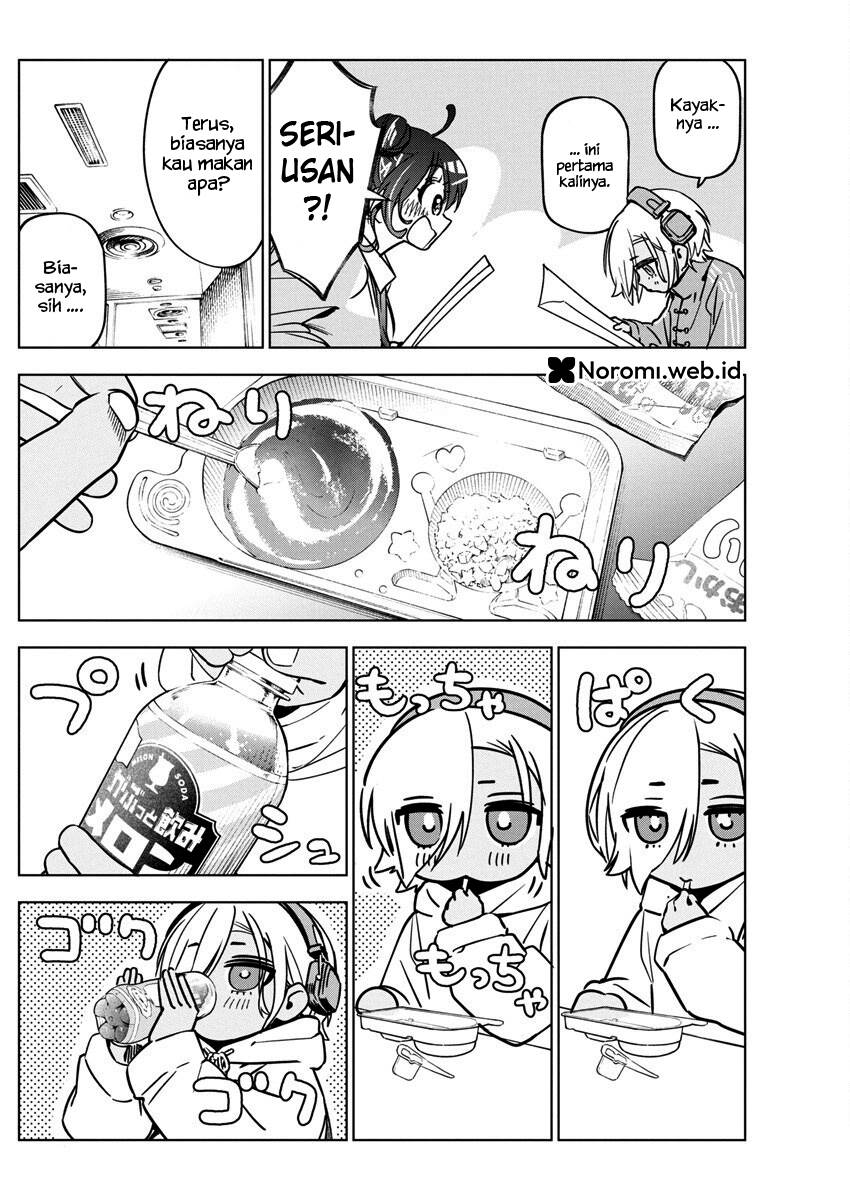 Kakunaru Ue wa Chapter 36