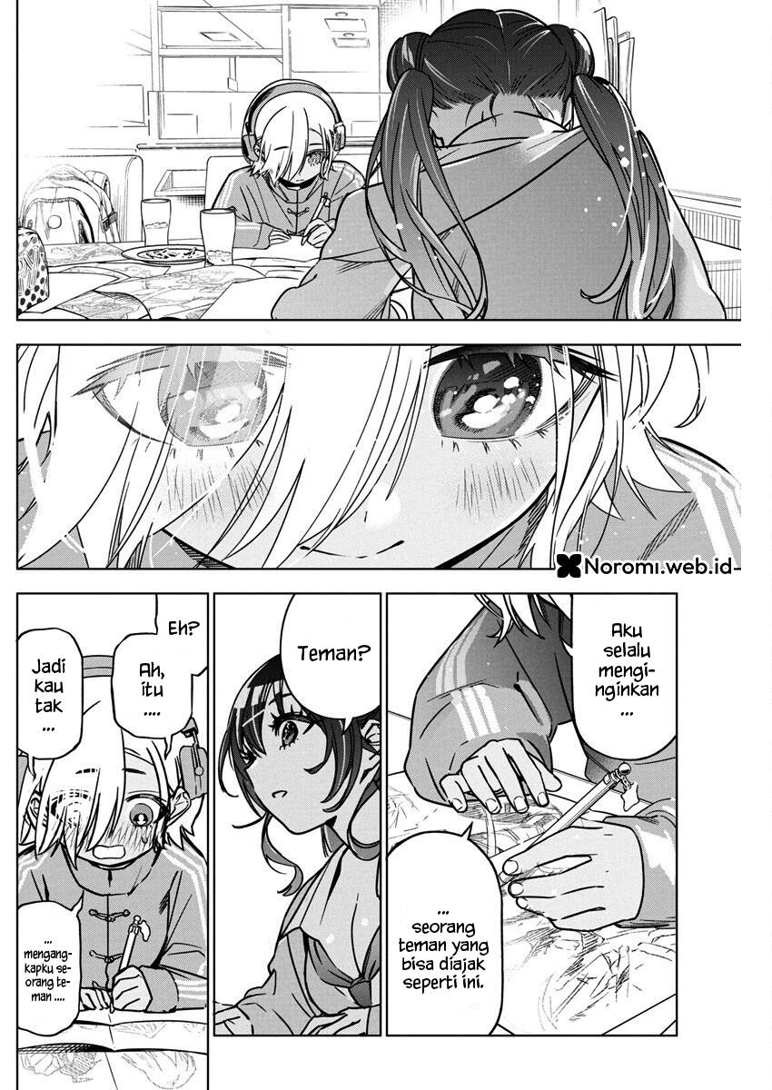 Kakunaru Ue wa Chapter 36