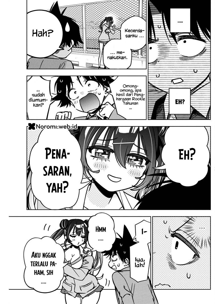 Kakunaru Ue wa Chapter 36