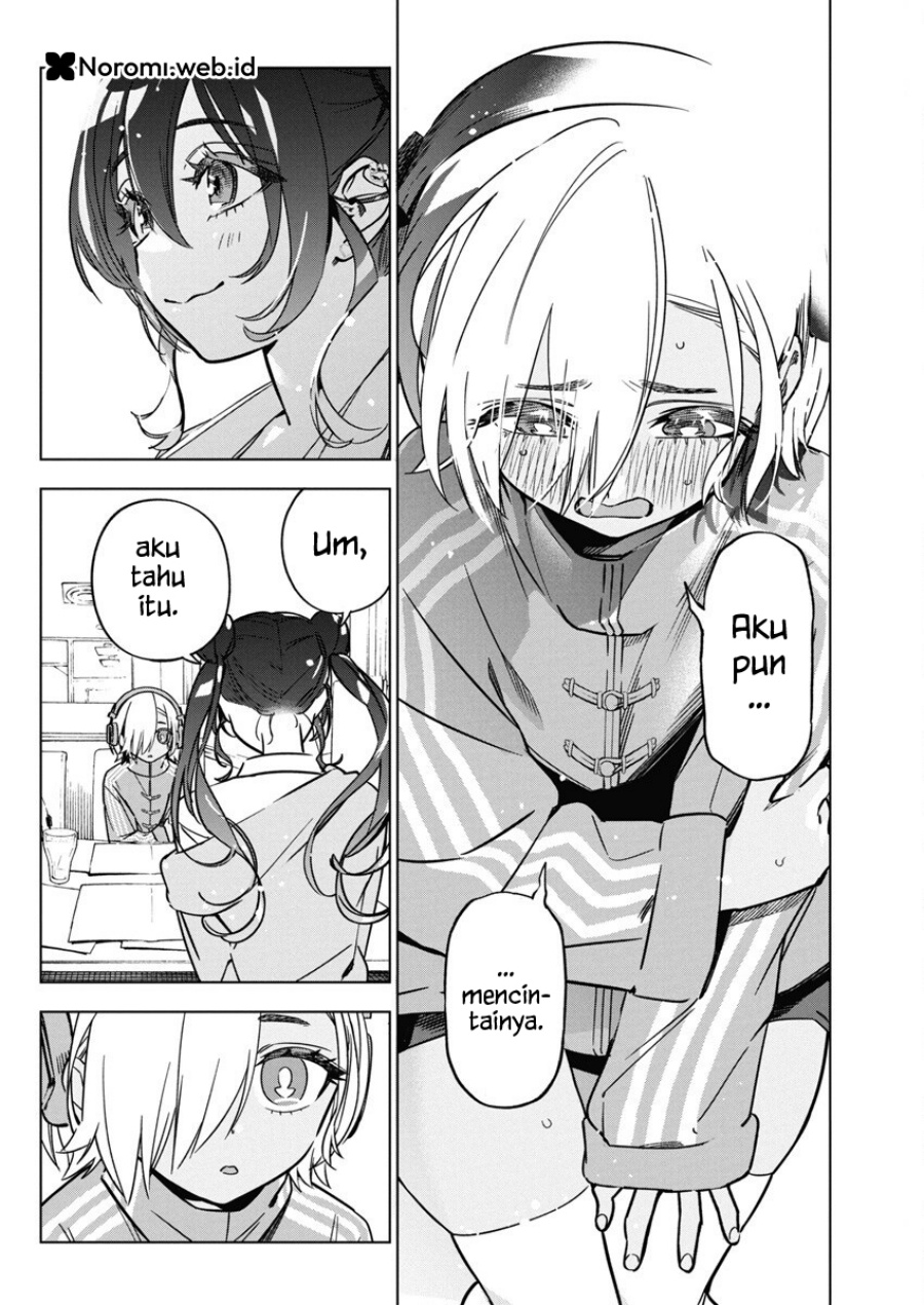 Kakunaru Ue wa Chapter 37