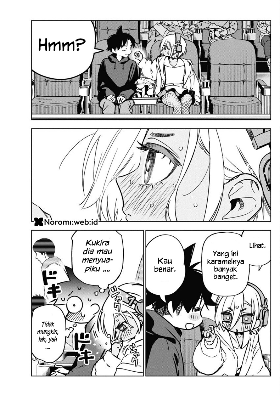 Kakunaru Ue wa Chapter 37