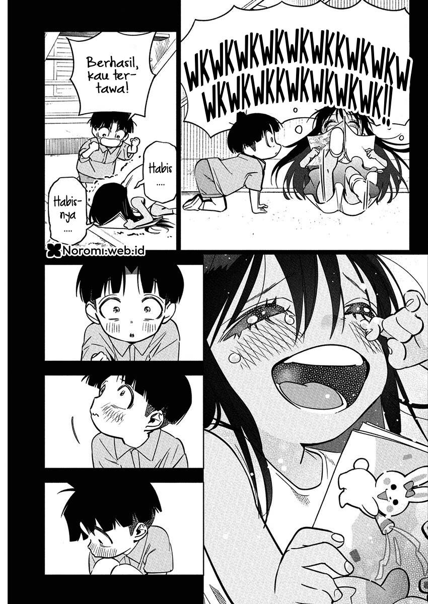 Kakunaru Ue wa Chapter 38
