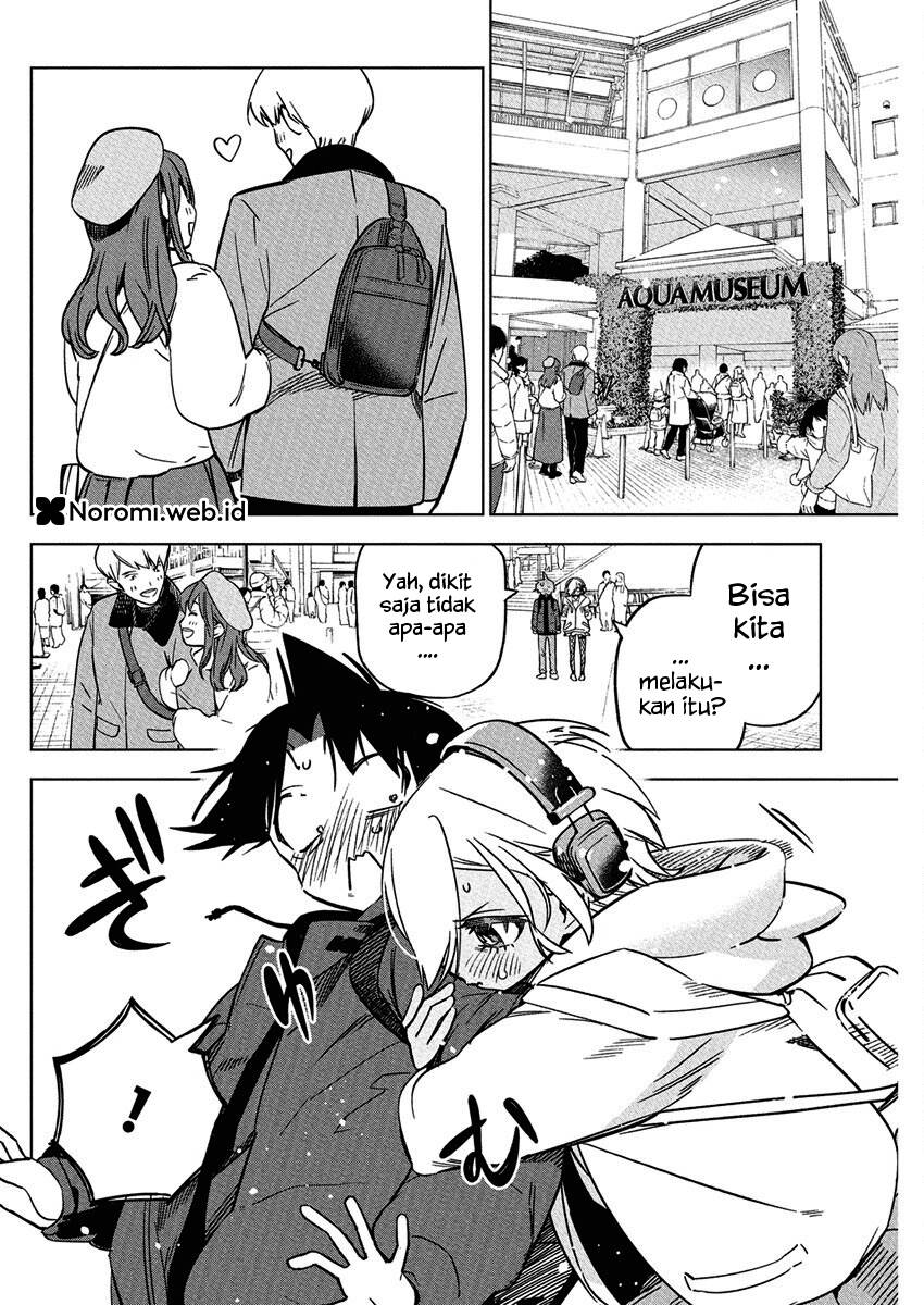 Kakunaru Ue wa Chapter 38