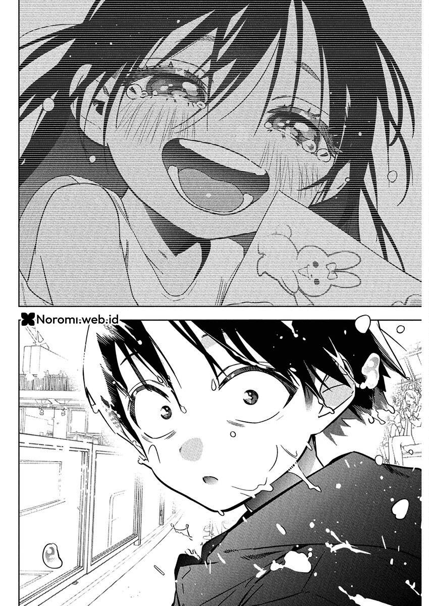 Kakunaru Ue wa Chapter 38