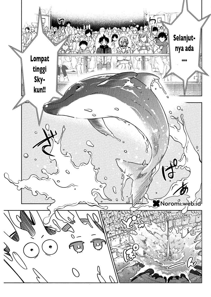 Kakunaru Ue wa Chapter 38