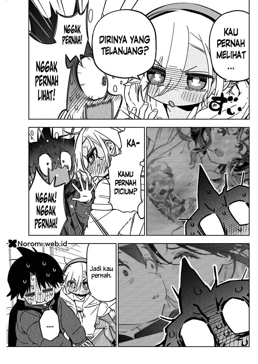 Kakunaru Ue wa Chapter 38