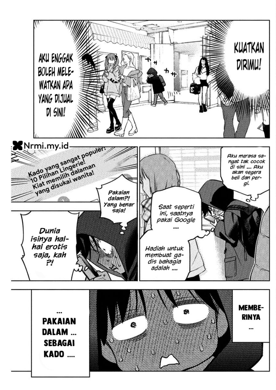 Kakunaru Ue wa Chapter 39