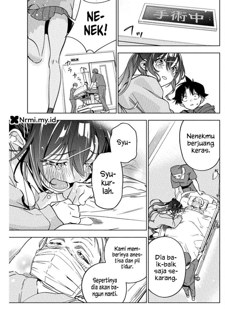 Kakunaru Ue wa Chapter 39