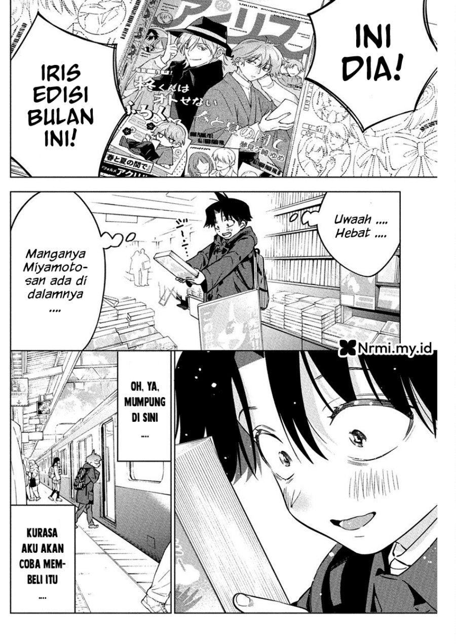 Kakunaru Ue wa Chapter 39