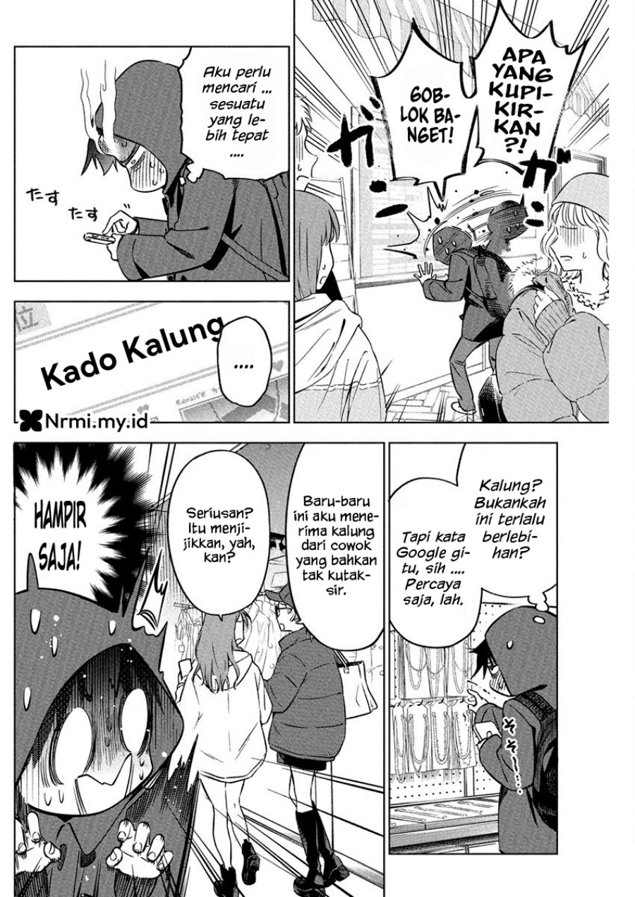 Kakunaru Ue wa Chapter 39