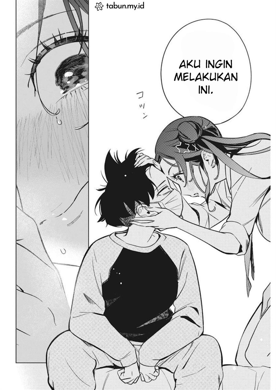 Kakunaru Ue wa Chapter 4