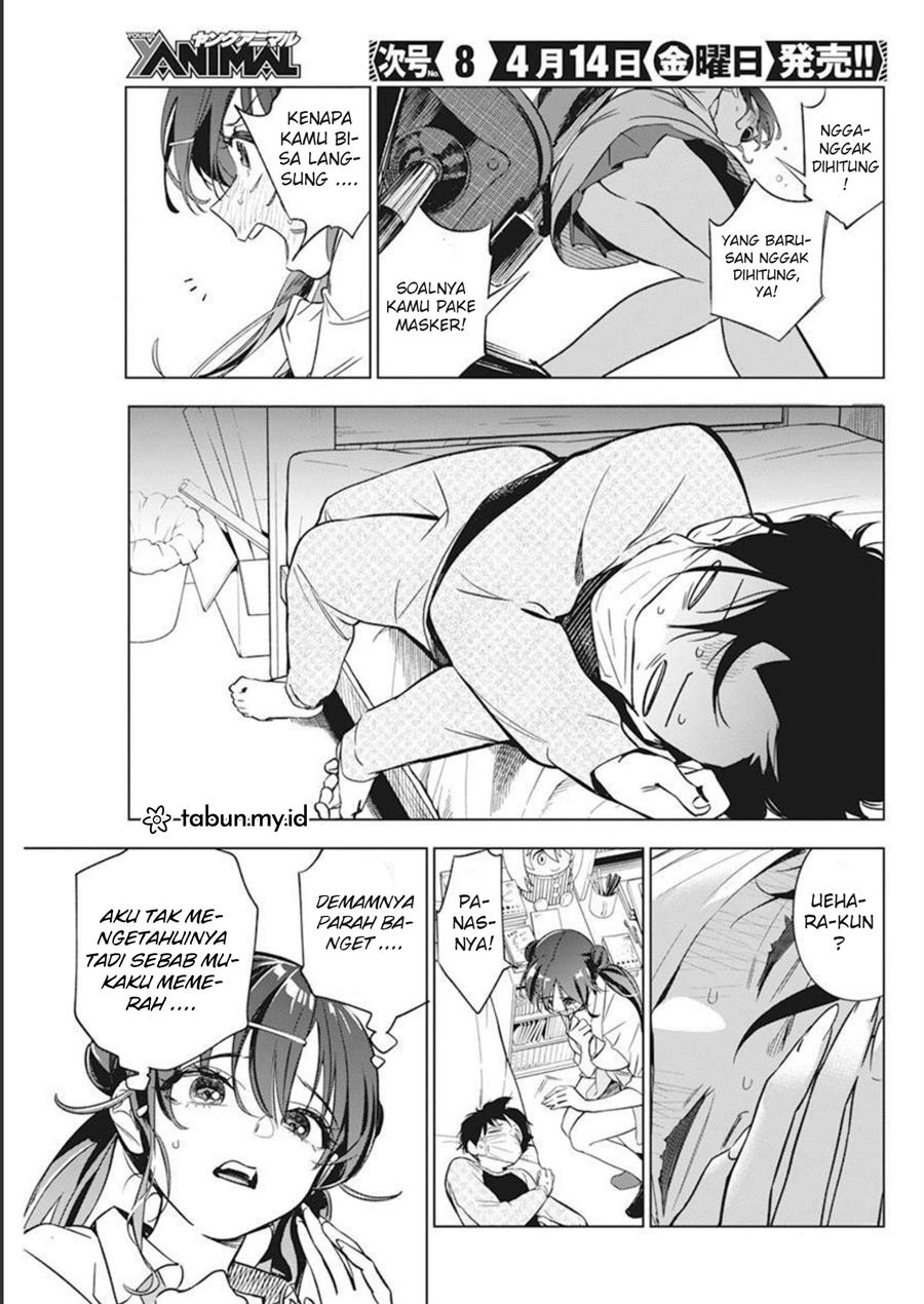 Kakunaru Ue wa Chapter 4