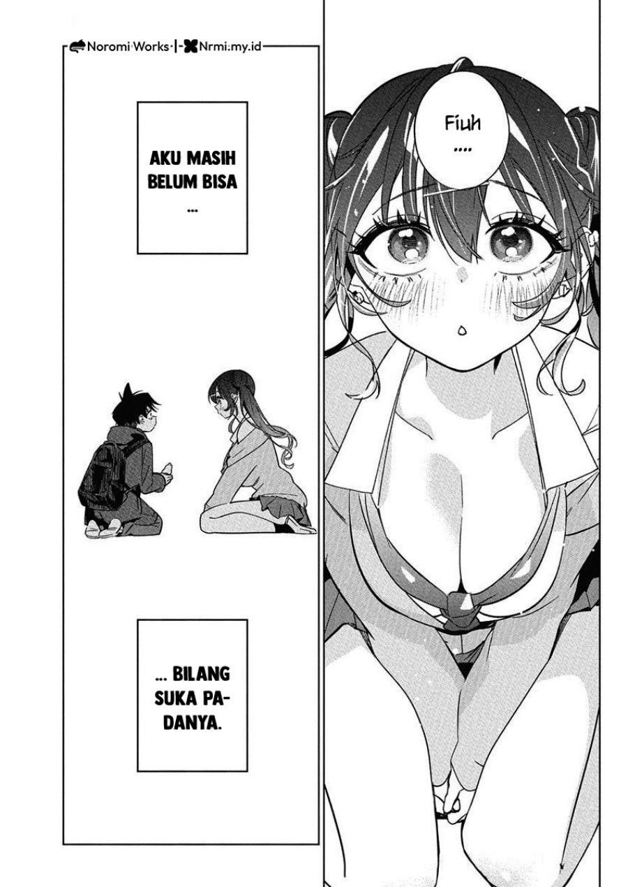 Kakunaru Ue wa Chapter 41