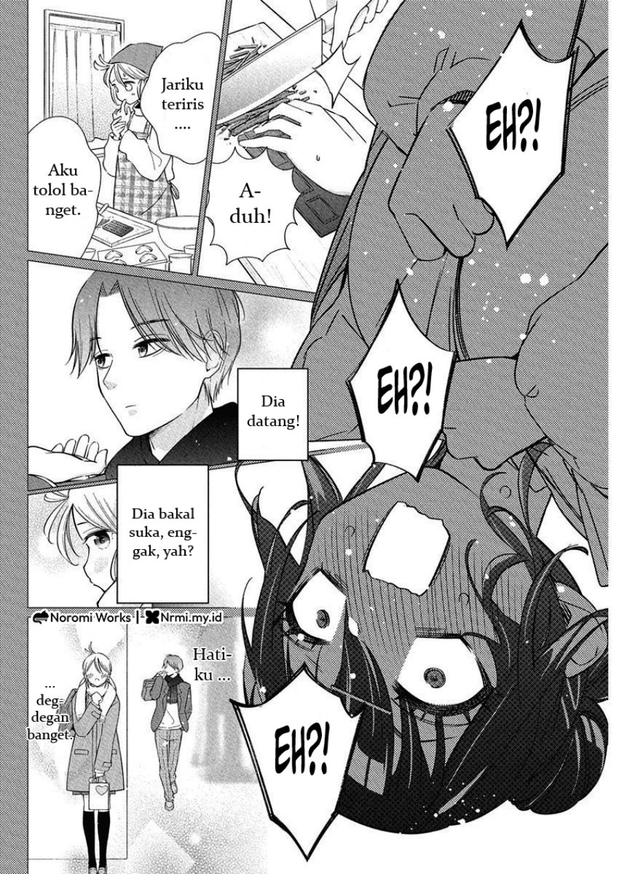 Kakunaru Ue wa Chapter 41