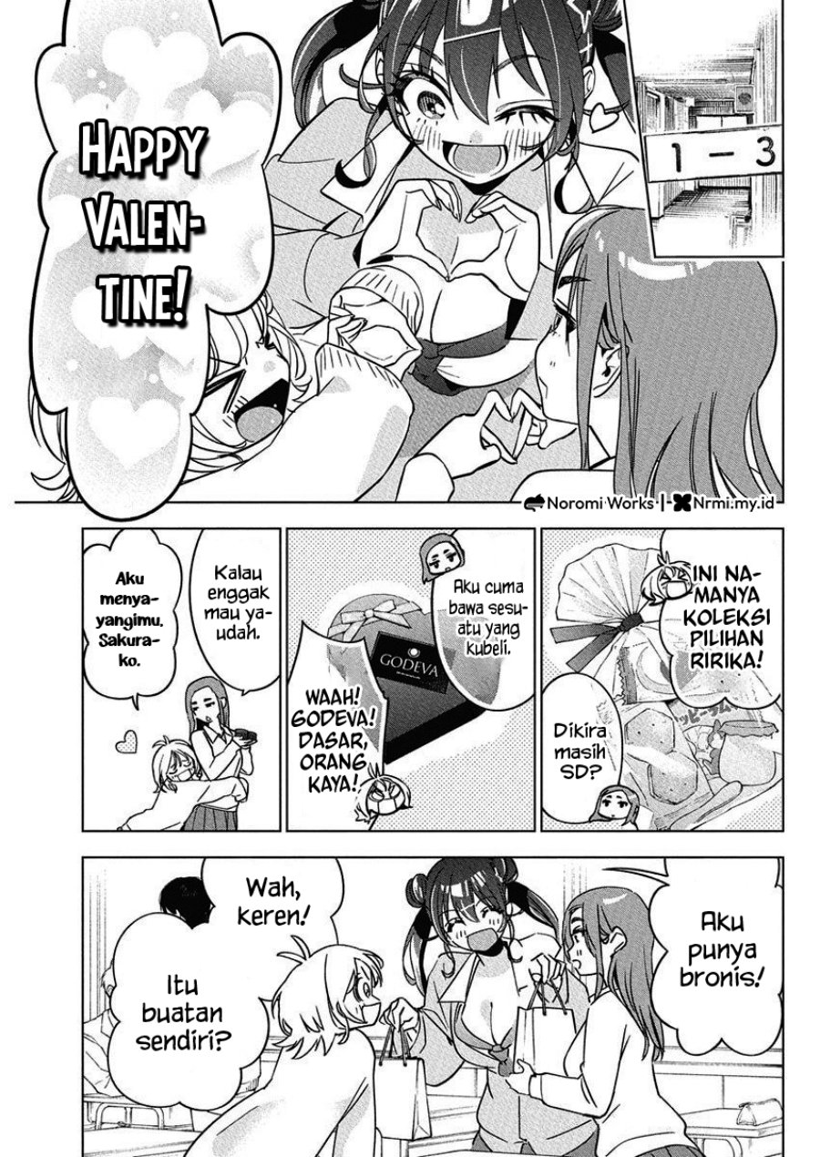 Kakunaru Ue wa Chapter 41
