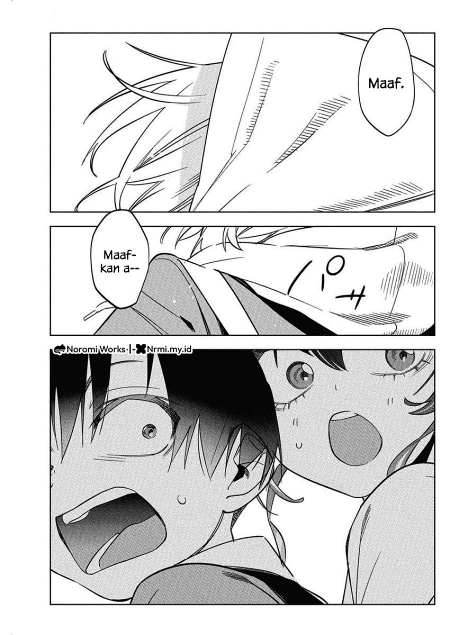 Kakunaru Ue wa Chapter 41