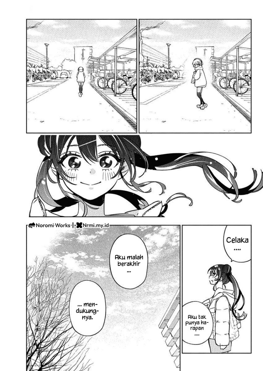 Kakunaru Ue wa Chapter 41