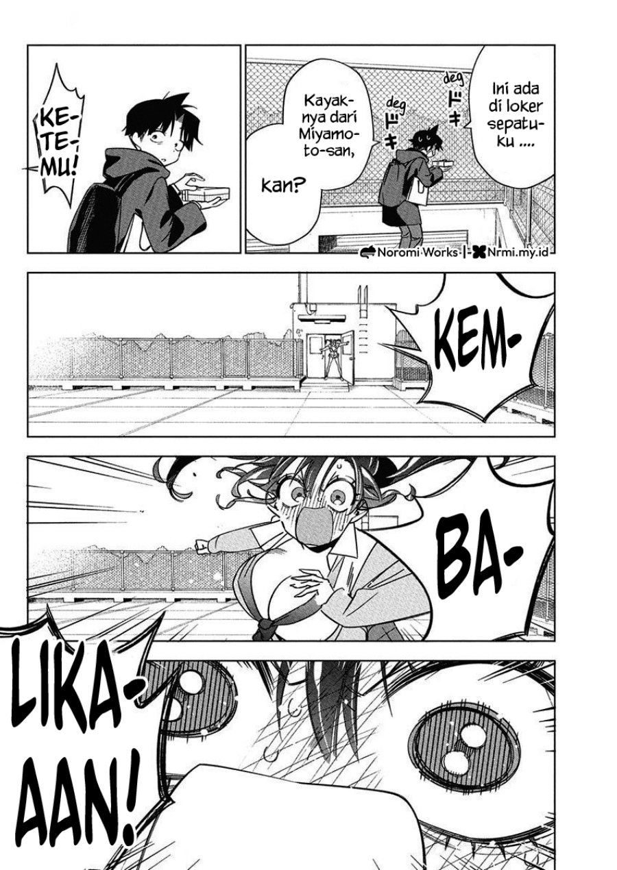 Kakunaru Ue wa Chapter 41