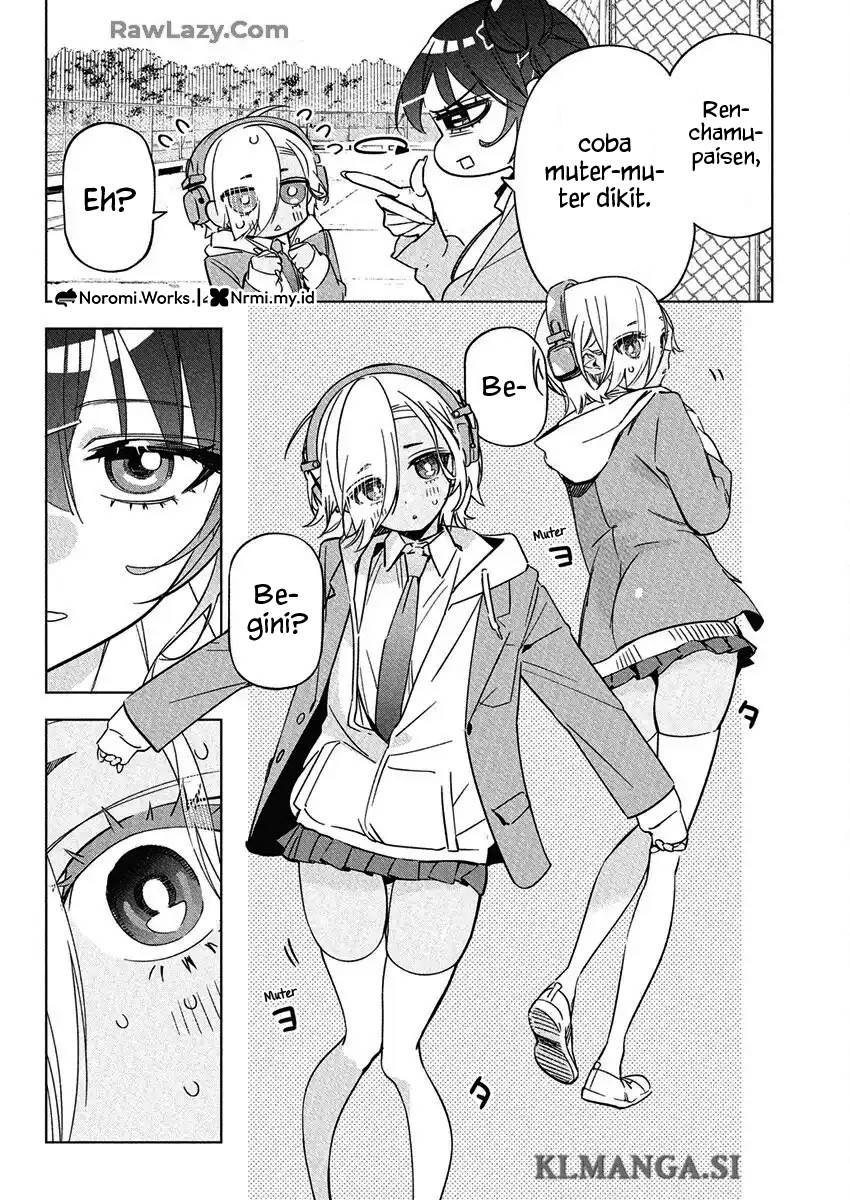 Kakunaru Ue wa Chapter 42
